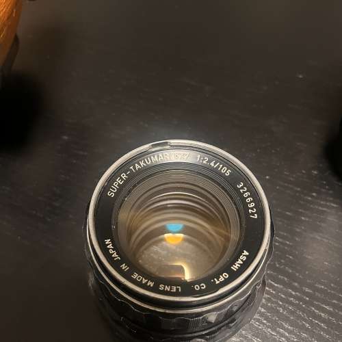 Pentax 6x7 中片幅 120mm 菲林相機 105mm f2.4 200mm f4