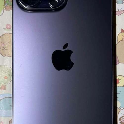 Apple iPhone 14 Pro 256GB 紫色