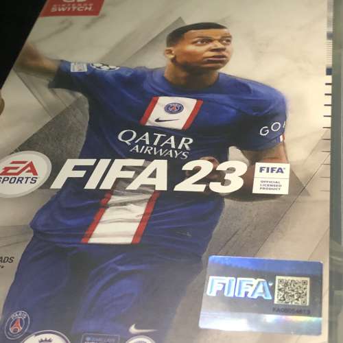 Switch Fifa23 [Legacy Edition]