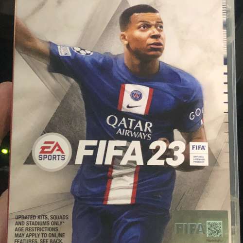 Switch Fifa23 [Legacy Edition]