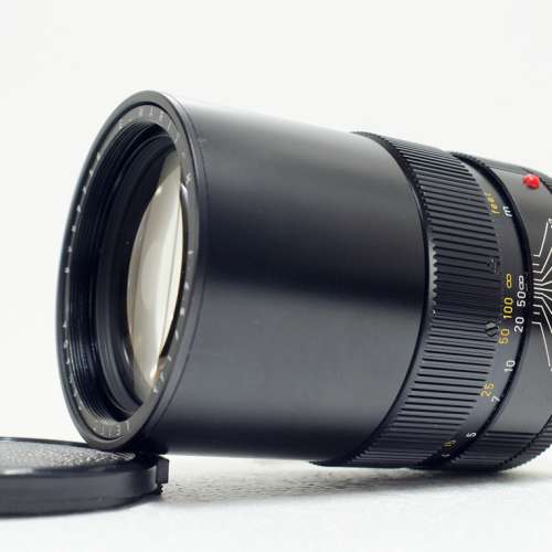 Leica R Leitz Elmarit 135mm f2.8, Made in Canada (90%New)
