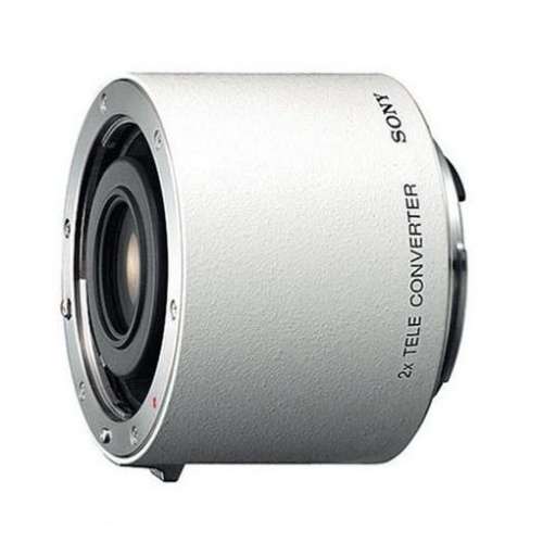 買賣全新及二手自動對焦鏡頭, 攝影產品- Sony SEL20TC FE 2.0 x