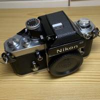 Nikon F2 +DP2