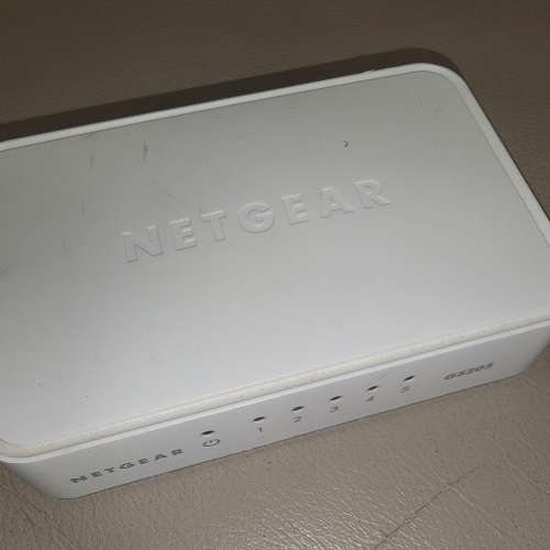 NETGEAR GS205v2 Gigabit Switch