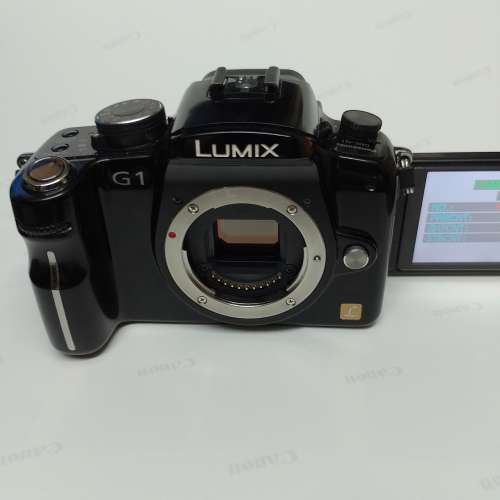 Panasonic Lumix G1 M43 無反數碼相機、經典收藏