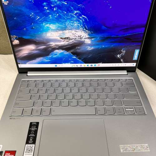 少用新款Lenovo Yoga Slim 7 Pro 頂級版