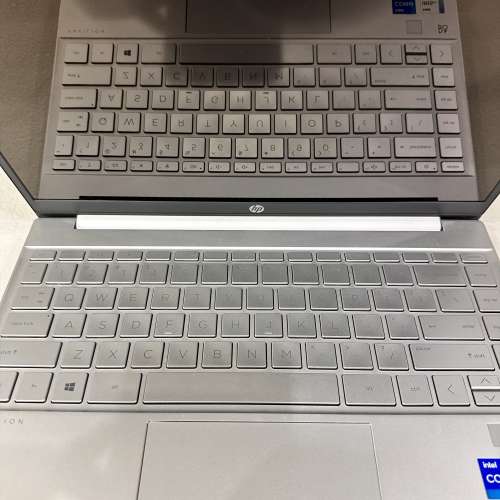 HP Pavilion 13-inch 2021 輕巧商務機