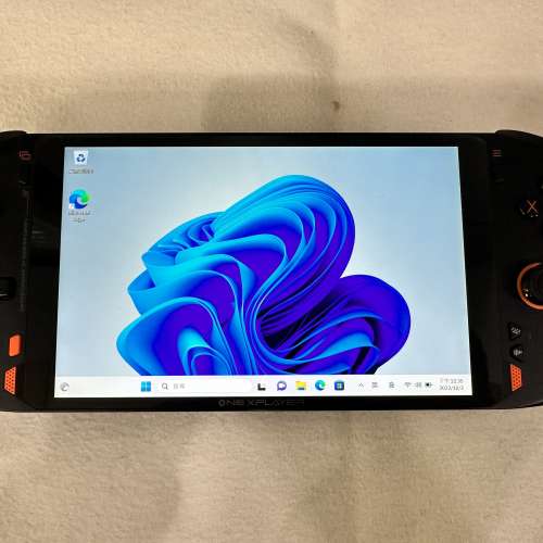 One X Player Mini 加強配置掌機手遊 2021款新貴