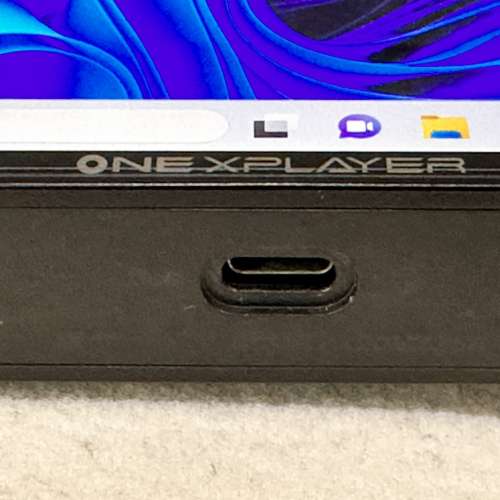 One X Player Mini 加強配置掌機手遊 2021款新貴