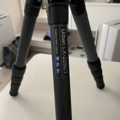 Leofoto Urban LX-225CT 反摺旅行腳架