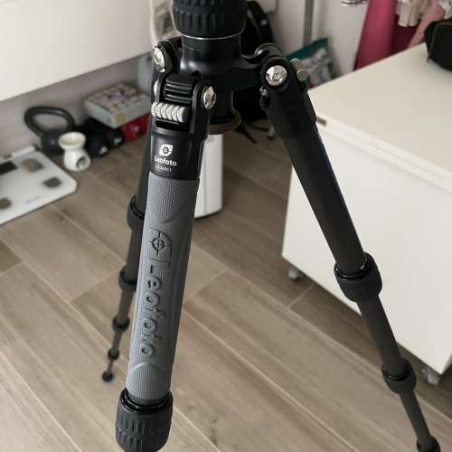 Leofoto Urban LX-225CT 反摺旅行腳架