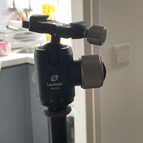 Leofoto Urban LX-225CT 反摺旅行腳架