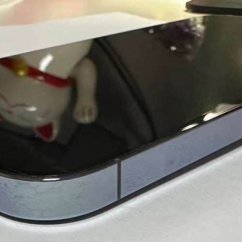 IPhone 13 pro max 512g 天峰藍