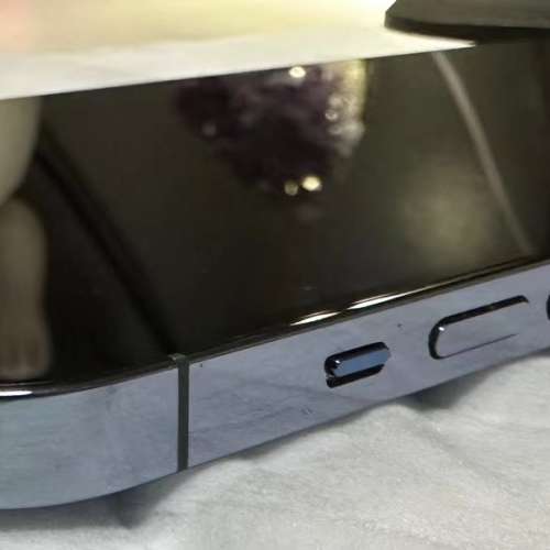 IPhone 13 pro max 512g 天峰藍