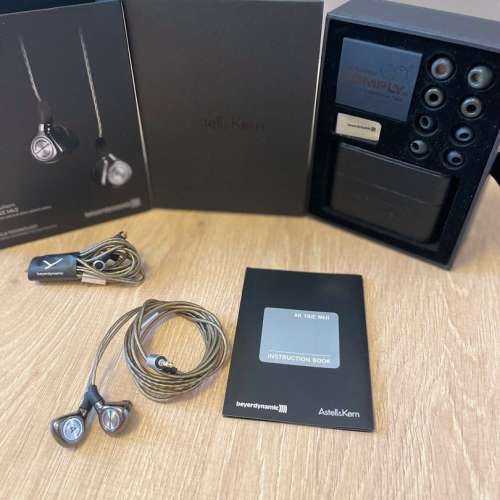 Astell&Kern AK T8iE MKII 90% New 100% real