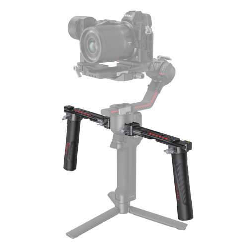 SmallRig Dual Handgrip for DJI RS 2/RSC 2 3027