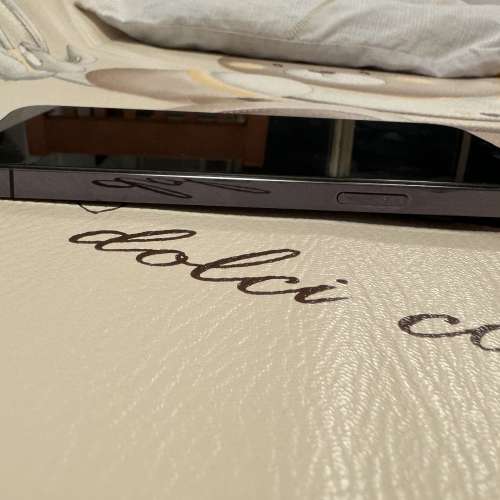 95%新 iPhone 14 Pro Max 256Gb 紫色 有保養