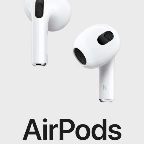 全新 Apple Airpod 3