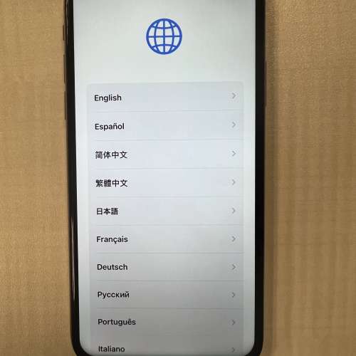 iPhone XS 64gb Gold