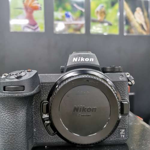 Nikon Z7 II