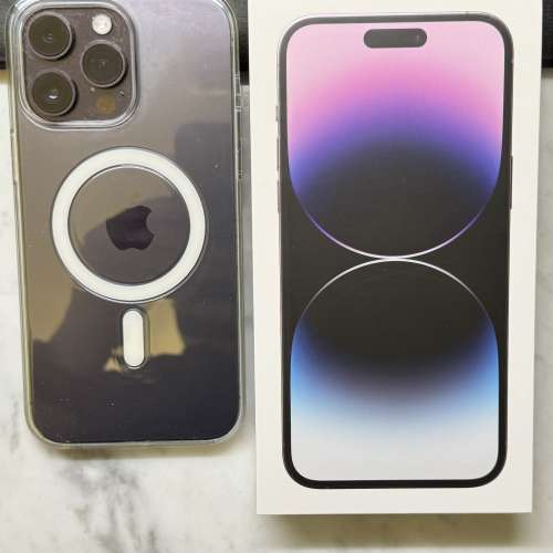 特平 iPhone 14 Pro Max 1TB Purple