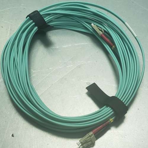 10meter LC-LC multi-mode fiber - 10G speed