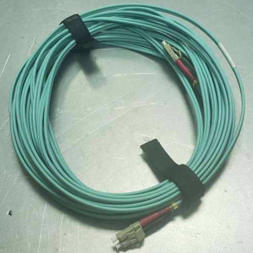 10meter LC-LC multi-mode fiber - 10G speed