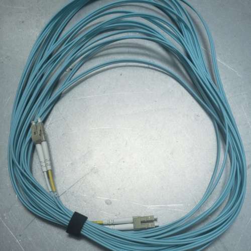10meter LC-LC multi-mode fiber - 10G speed