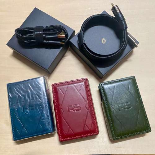 海貝 Hiby RS2 便攜音樂播放器 DAP