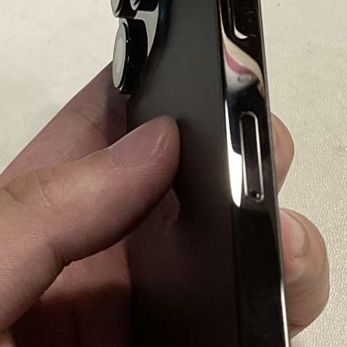 有保養到25年 iPhone 14 pro 黑色 512gb