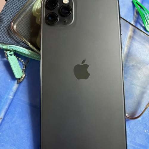 iPhone 11 Pro Max Black 512G