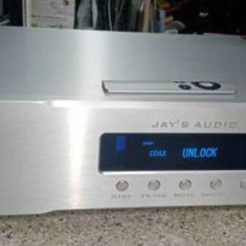 Jay's Audio DAC-2 分立R2R全平衡
