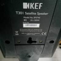 T301 satellite speaker 1隻
