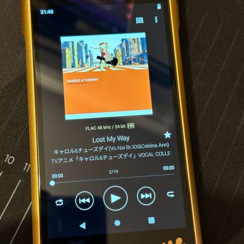 新金磚2 Sony WM1ZM2 Walkman