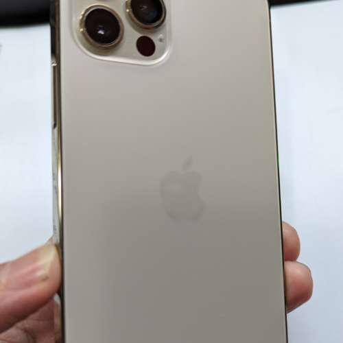 iPhone 12 Pro 256GB 金色