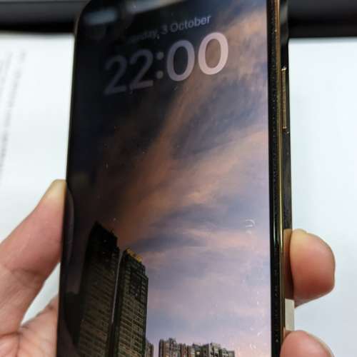 iPhone 12 Pro 256GB 金色