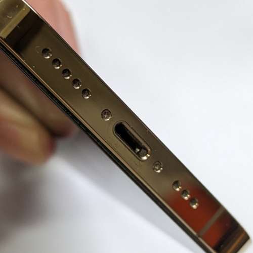 iPhone 12 Pro 256GB 金色