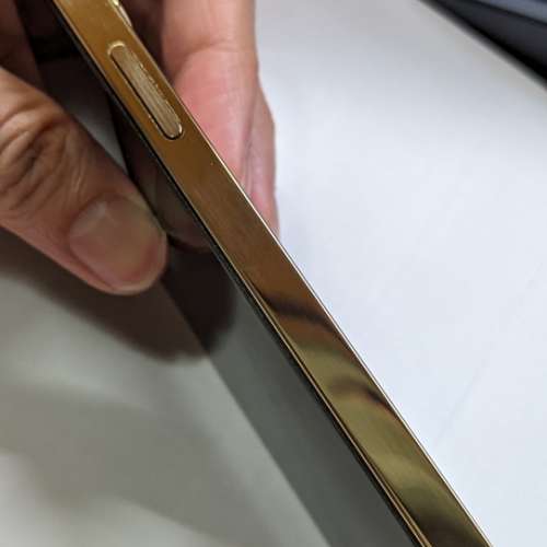 iPhone 12 Pro 256GB 金色