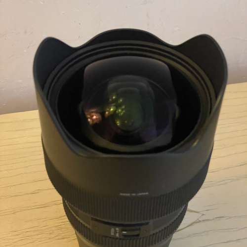 Sigma 14-24mm F2.8 DG DN ART canon mount