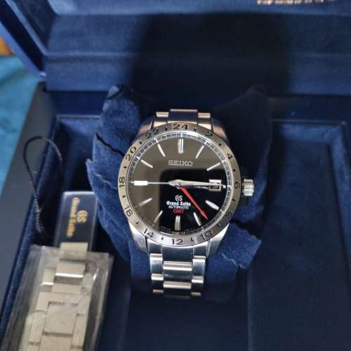 Grand Seiko SBGM027 DCFever
