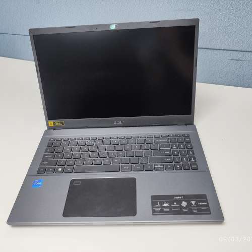 Acer Aspire 7 15.6吋 (i7-12700H, 16+512GB SSD) A715-76