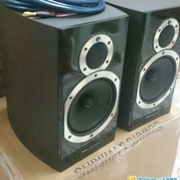 Wharfedale Diamond 10.1二路書架喇叭