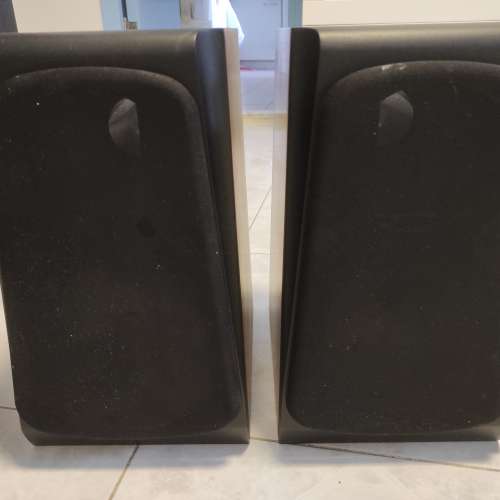 Rose voix 厚木喇叭箱連hiend 分音器