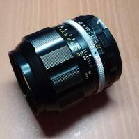 Nikon Nikkor-PC 105mm F2.5