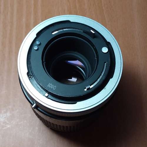 Canon FD 135mm F3.5 SC