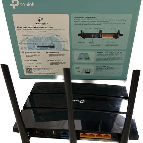 TP-link Mesh Wifi Router