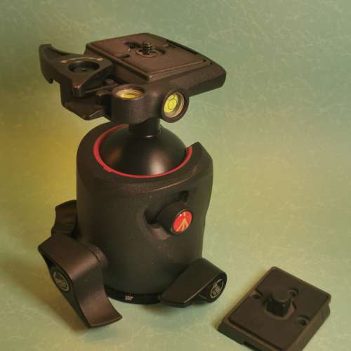 Manfrotto MH055M0-Q2 Ball Head