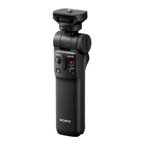 Sony  GP-VPT2BT 配備無線遙控器的拍攝手柄