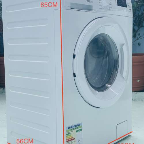 【陳列機】【大眼雞】【一年原廠保養】金章 ZANUSSI ZWD81660NW     8公斤前置式洗...