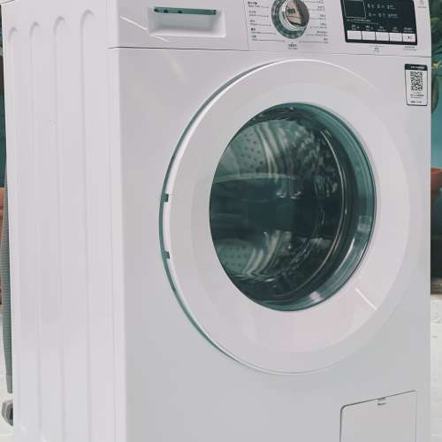 【陳列機】【薄身款】【一年原廠保養】金章 ZANUSSI ZWF8045D2WA